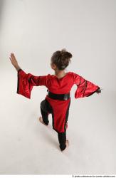 KATERINA NINJA POSE 6